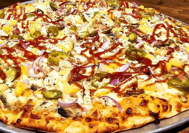 Granbee's BBQ Chicken