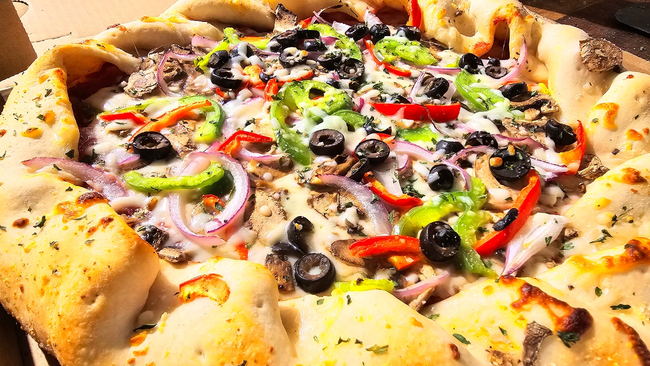 LG Grandma Mary Vegi TakeBake