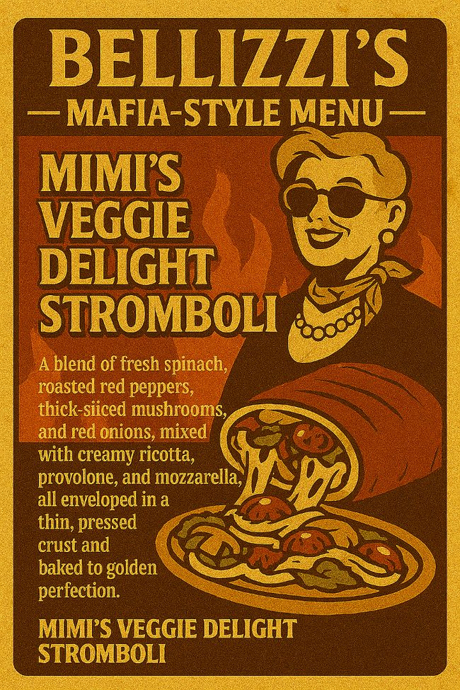 Mimi's Veggie Delight