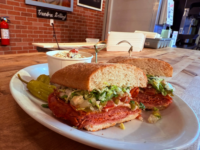 The Italian Stallion Sub