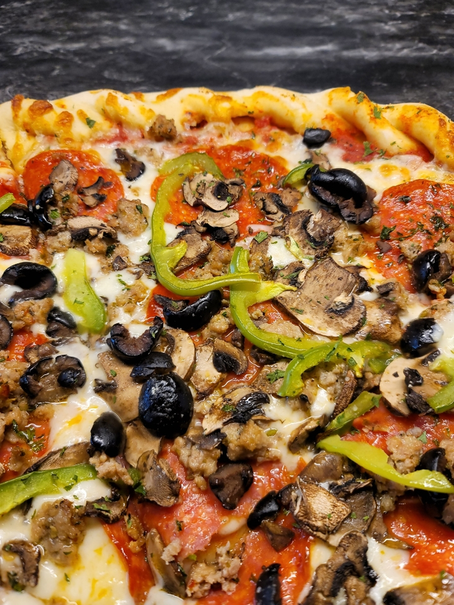 LG Cousin Vinny TakeBake