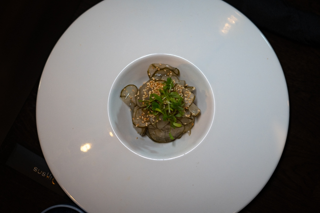 SUNOMONO SALAD