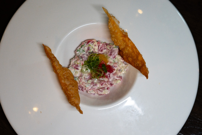 TUNA TARTAR