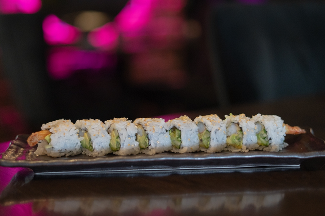 SHRIMP TEMPURA