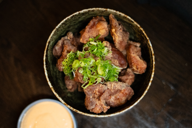 CHICKEN KARAGE