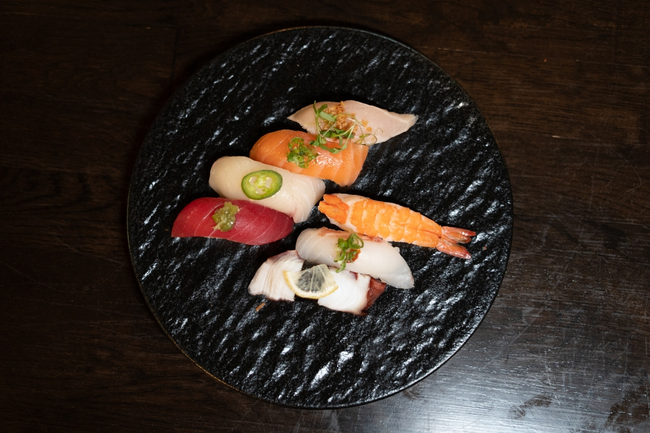 Nigiri Set Ichi