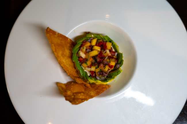 Vegan Tartar