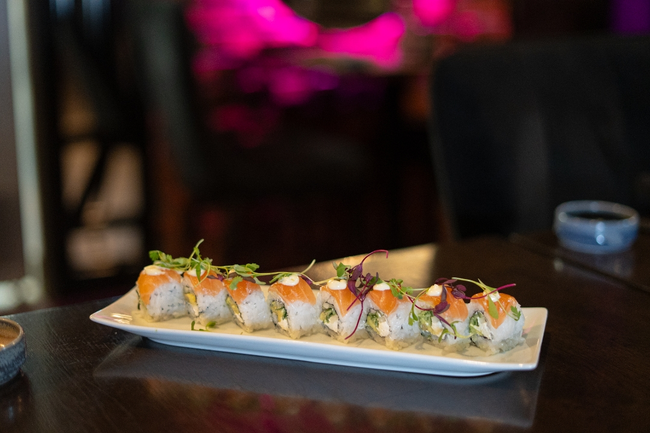 PHILADELPHIA ROLL
