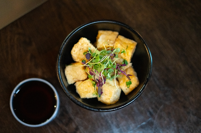 Agedashi Tofu