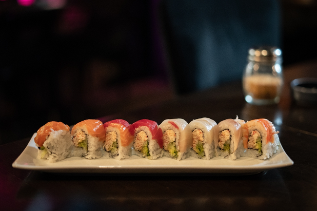 CALIFORNIA ROLL