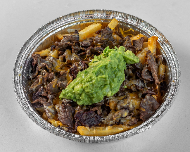 Carne Asada Fries