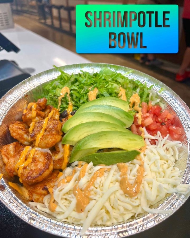 Shrimpotle Bowl