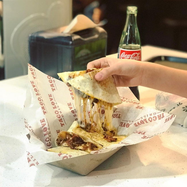 Quesadilla