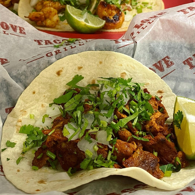 1 Taco