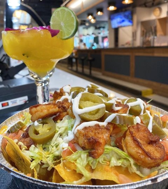 Full Nachos