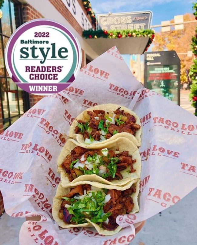 3 Tacos