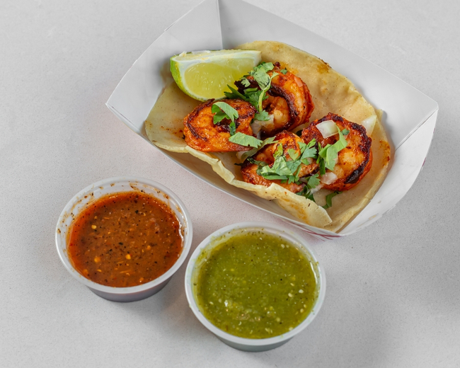 1 Shrimp Taco