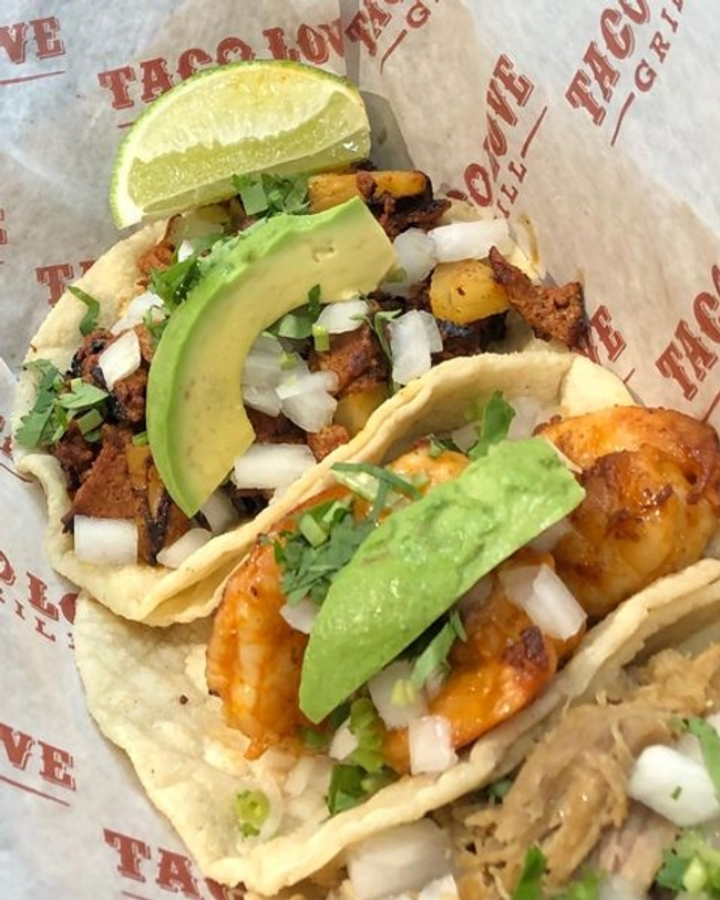 2 Tacos