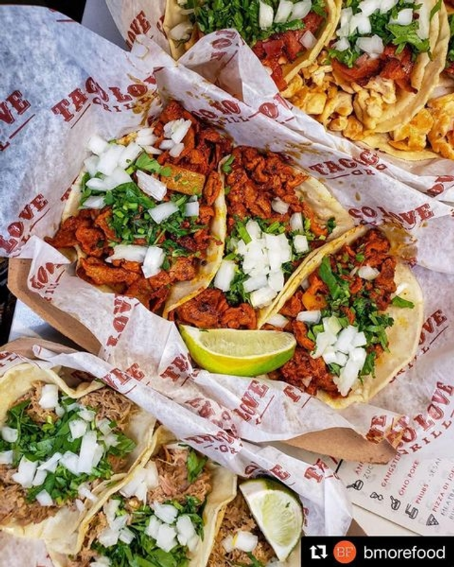 4 Tacos