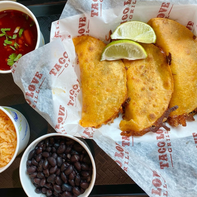 3 BIRRIA Tacos