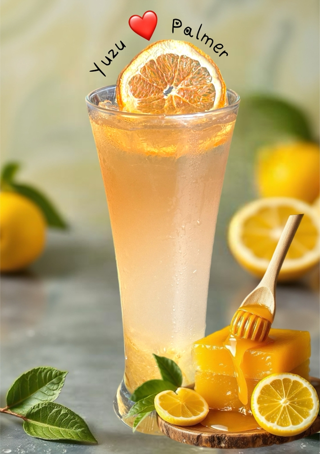 Yuzu Honey Palmer