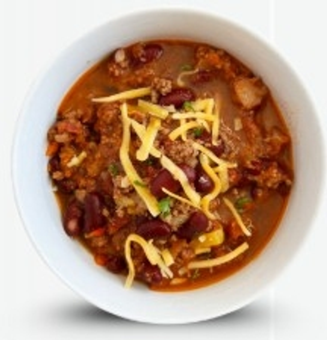 Beef Chili