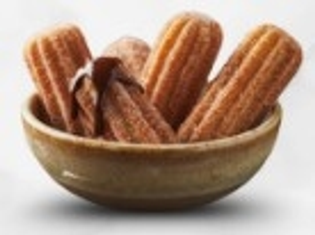 CHURRO BITES (12 PC)