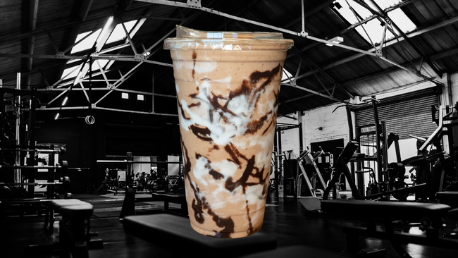 Salted Peanut Butter Chocolate