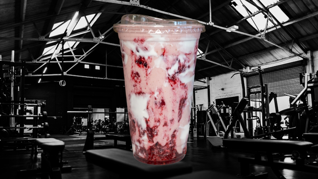 Strawberry Banana