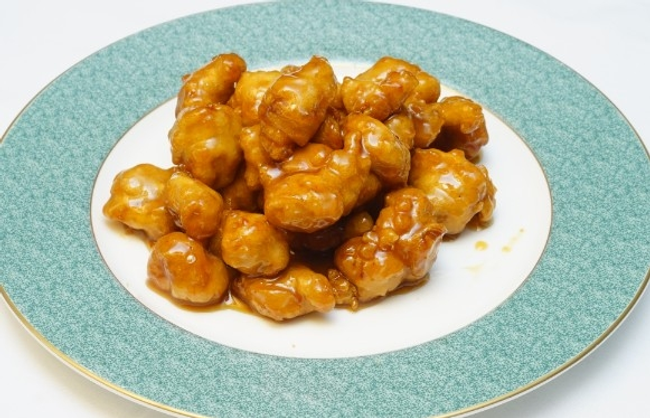 Orange Chicken