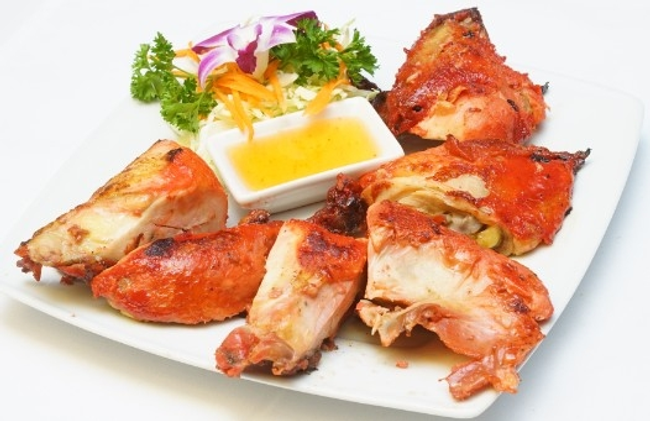 Thai BBQ Chicken