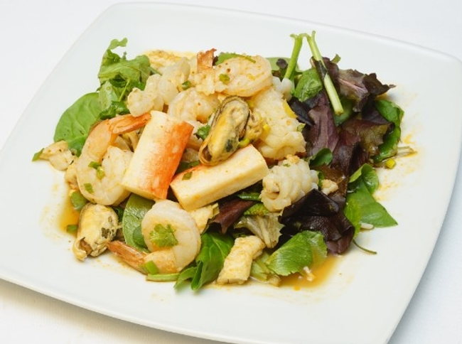 Seafood Salad