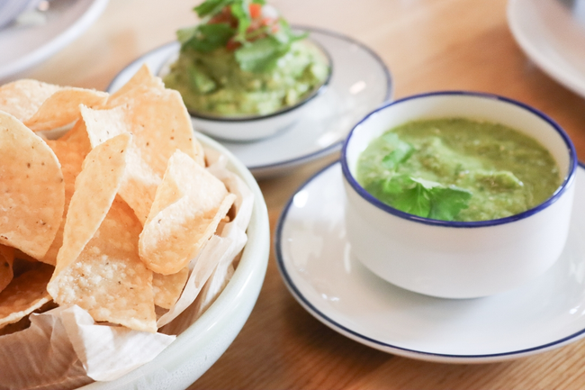 Green Table Salsa
