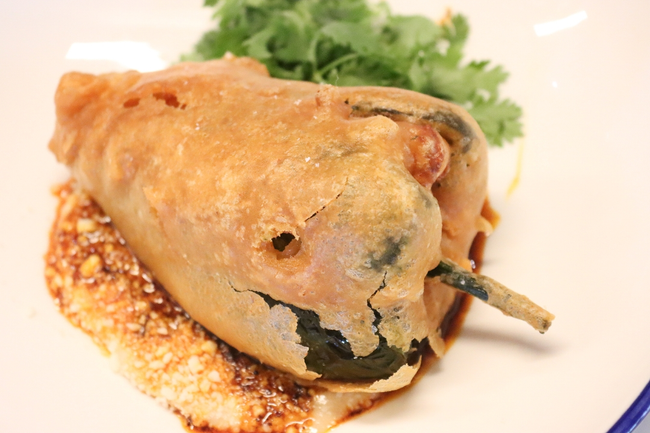 Poblano Relleno