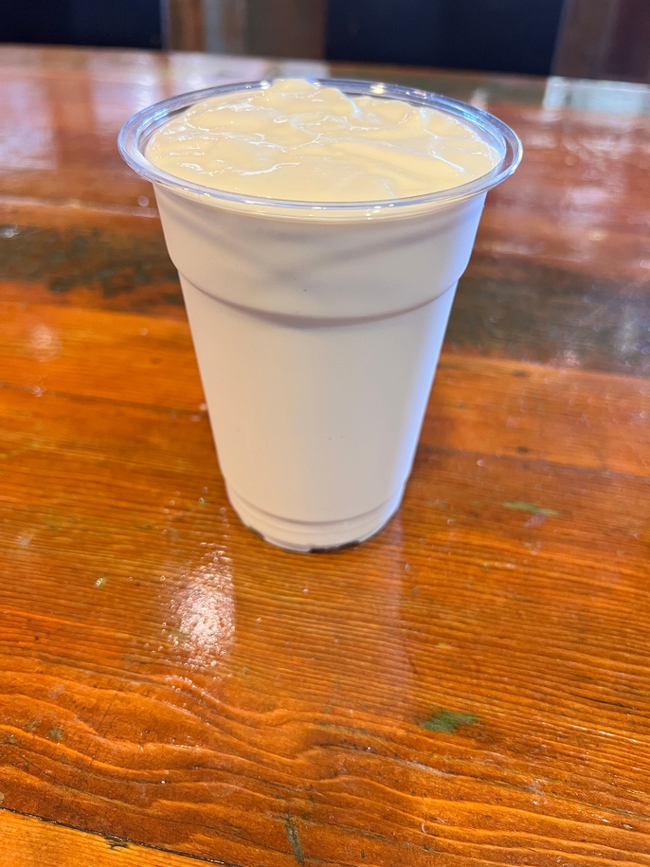Vanilla Shake