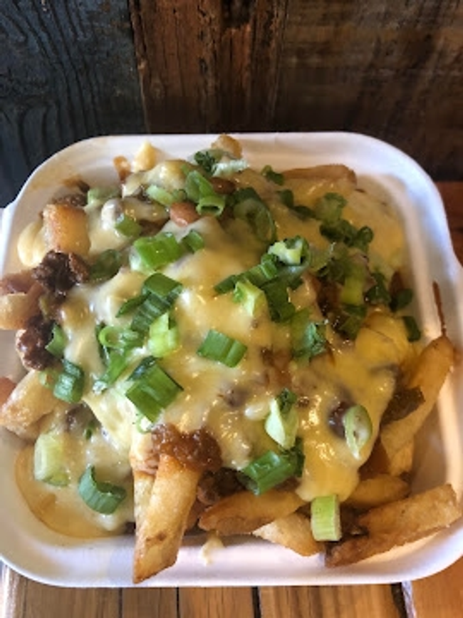 Chili Cheese Fries