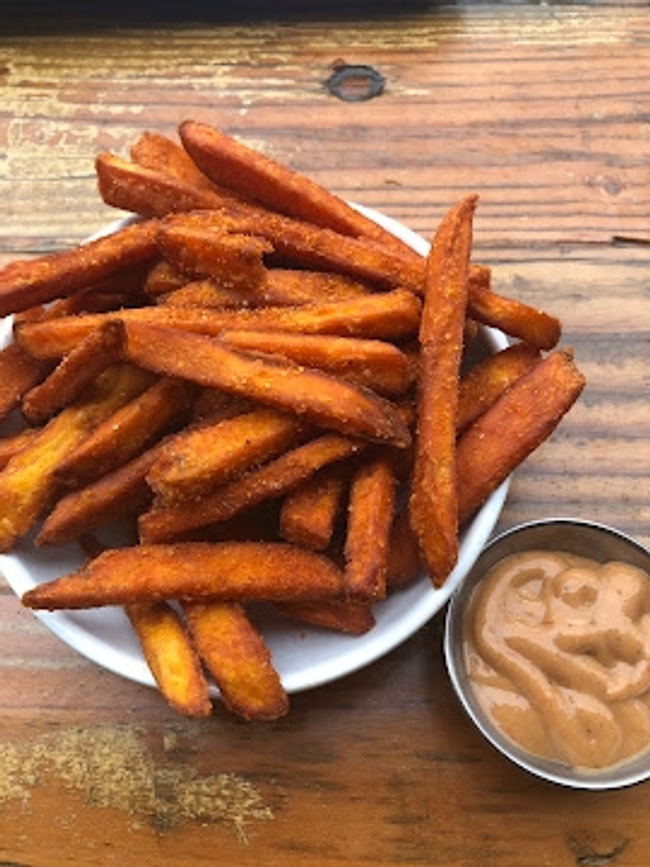 SWEET POTATO FRIES