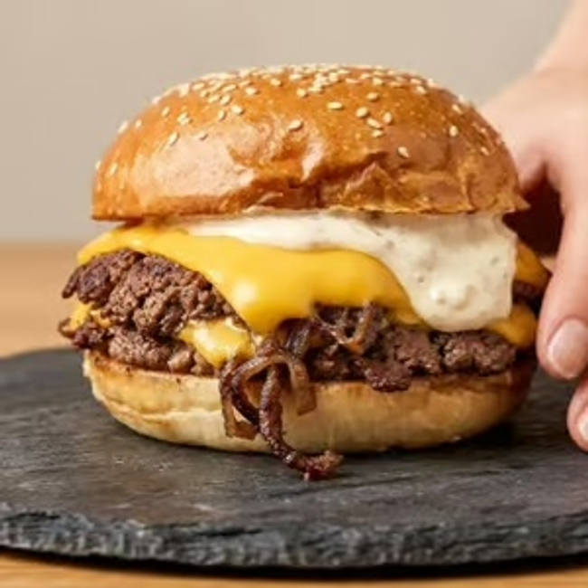 #6 Smash Burger