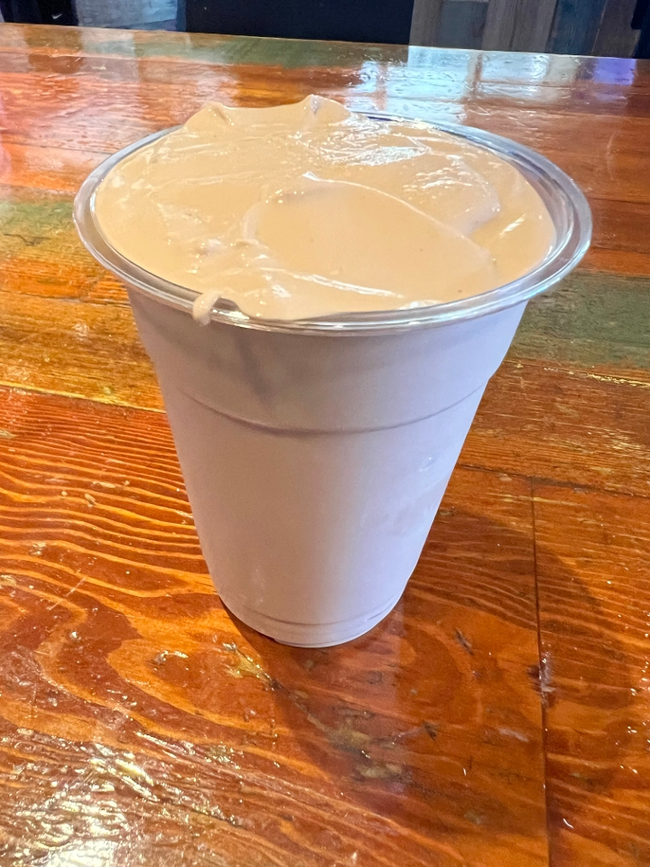 Chocolate Shake