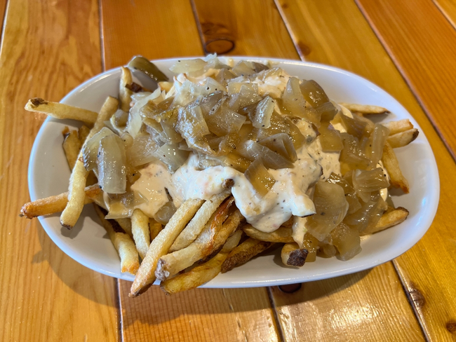 Loaded Fries