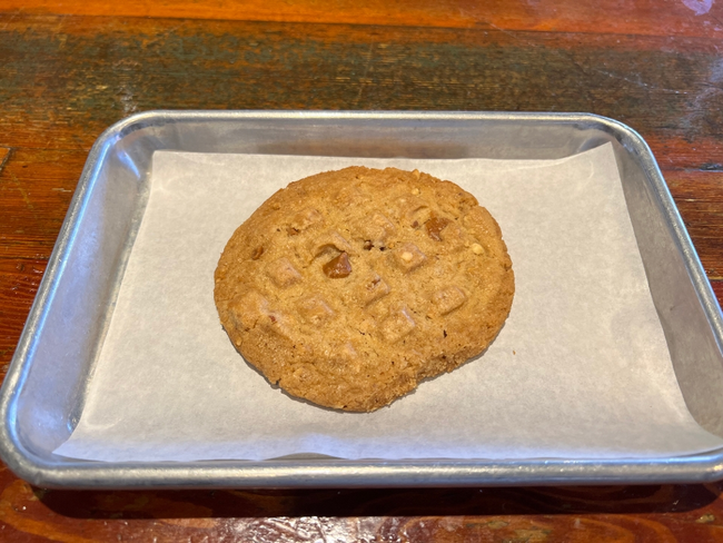 Peanut Butter Cookie