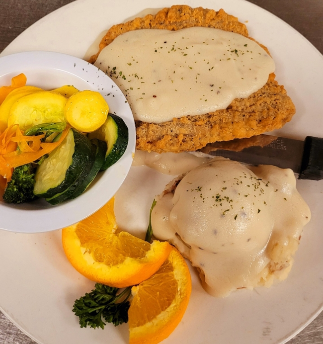 Chicken Fried Steak