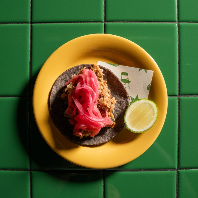 Carnitas (3 tacos per order)