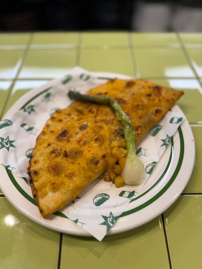 Gringa Al Pastor
