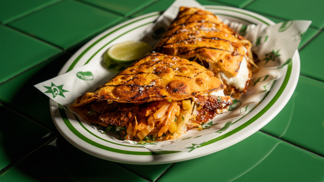 Gringa Al Pastor