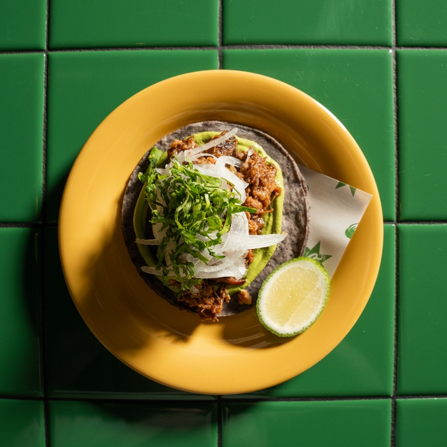 Campechano (3 tacos per order)