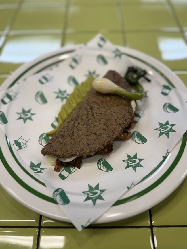 Quesadilla
