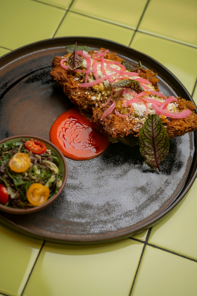 Milanesa