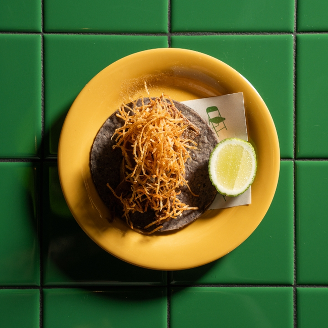 Lengua (3 tacos per order)