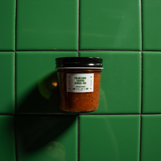 Salsa Brava 6oz Jar